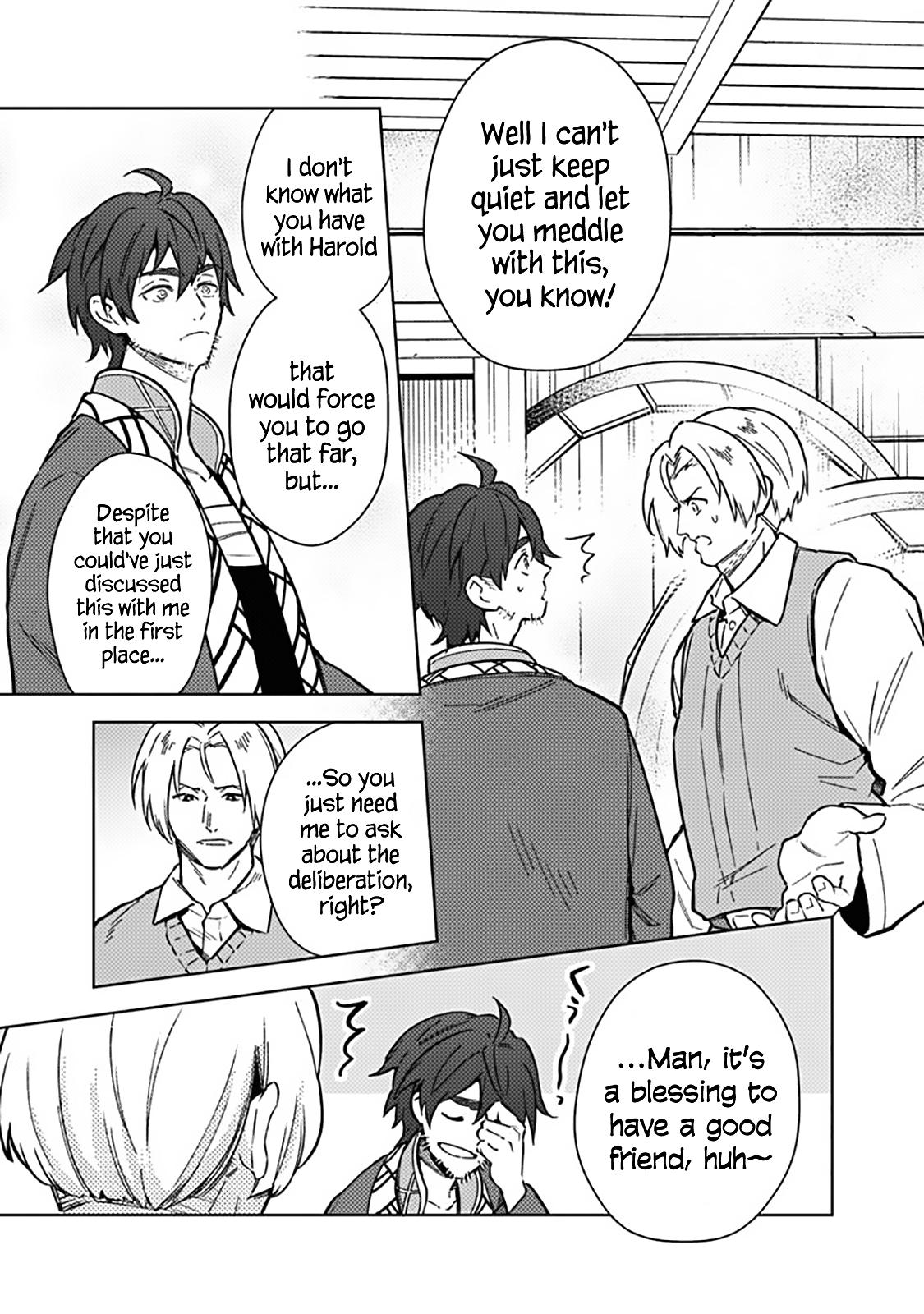 Ore no Shibou Flag ga Todomaru Tokoro wo Shiranai Chap 61 - Next Chap 62