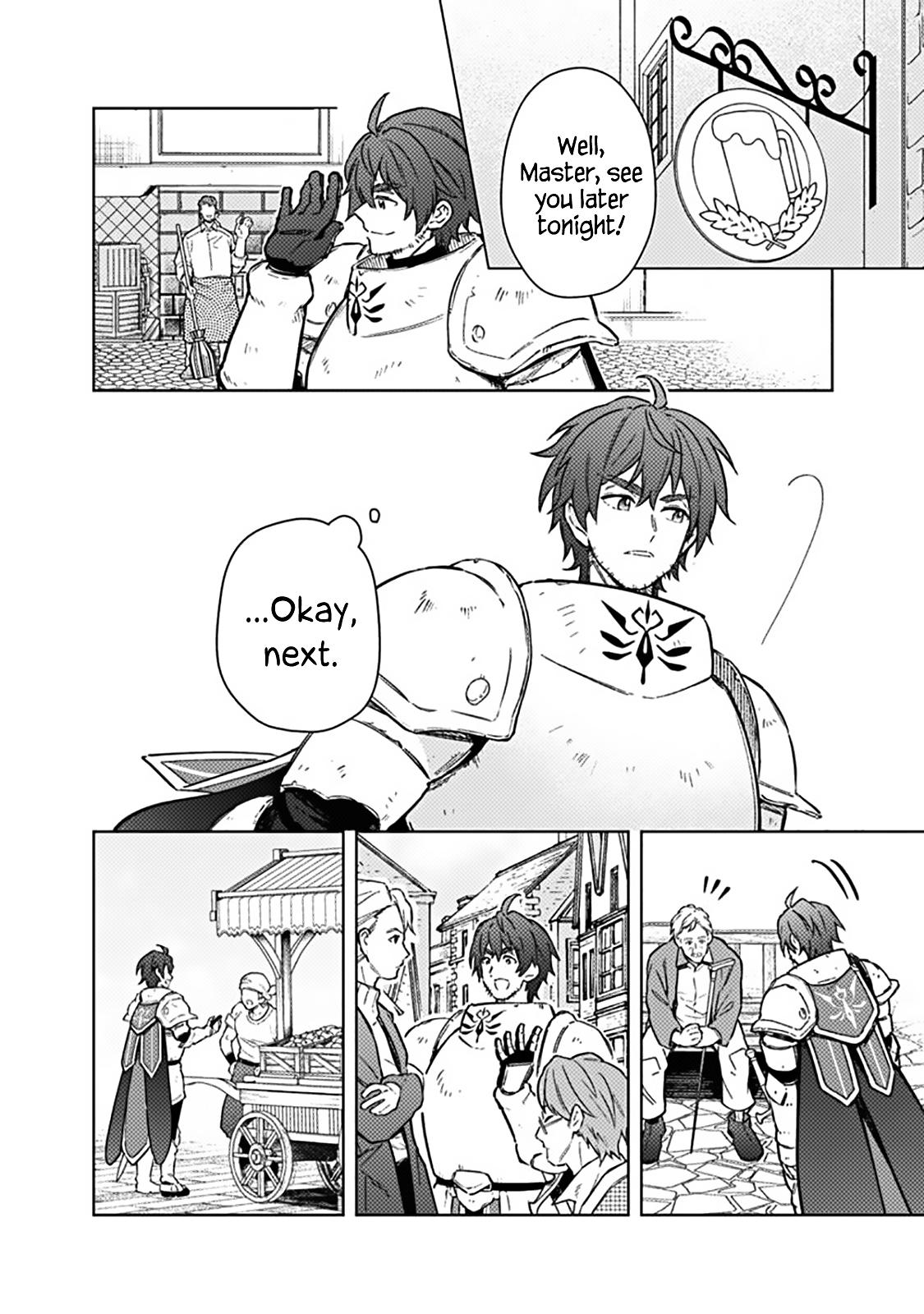 Ore no Shibou Flag ga Todomaru Tokoro wo Shiranai Chap 61 - Next Chap 62