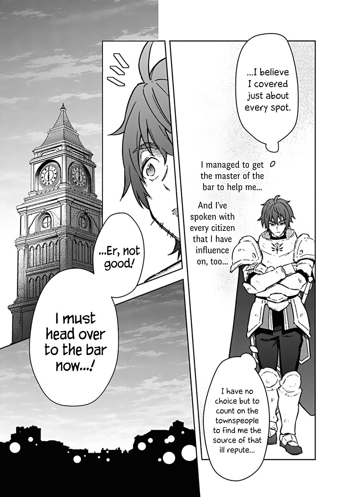 Ore no Shibou Flag ga Todomaru Tokoro wo Shiranai Chap 61 - Next Chap 62