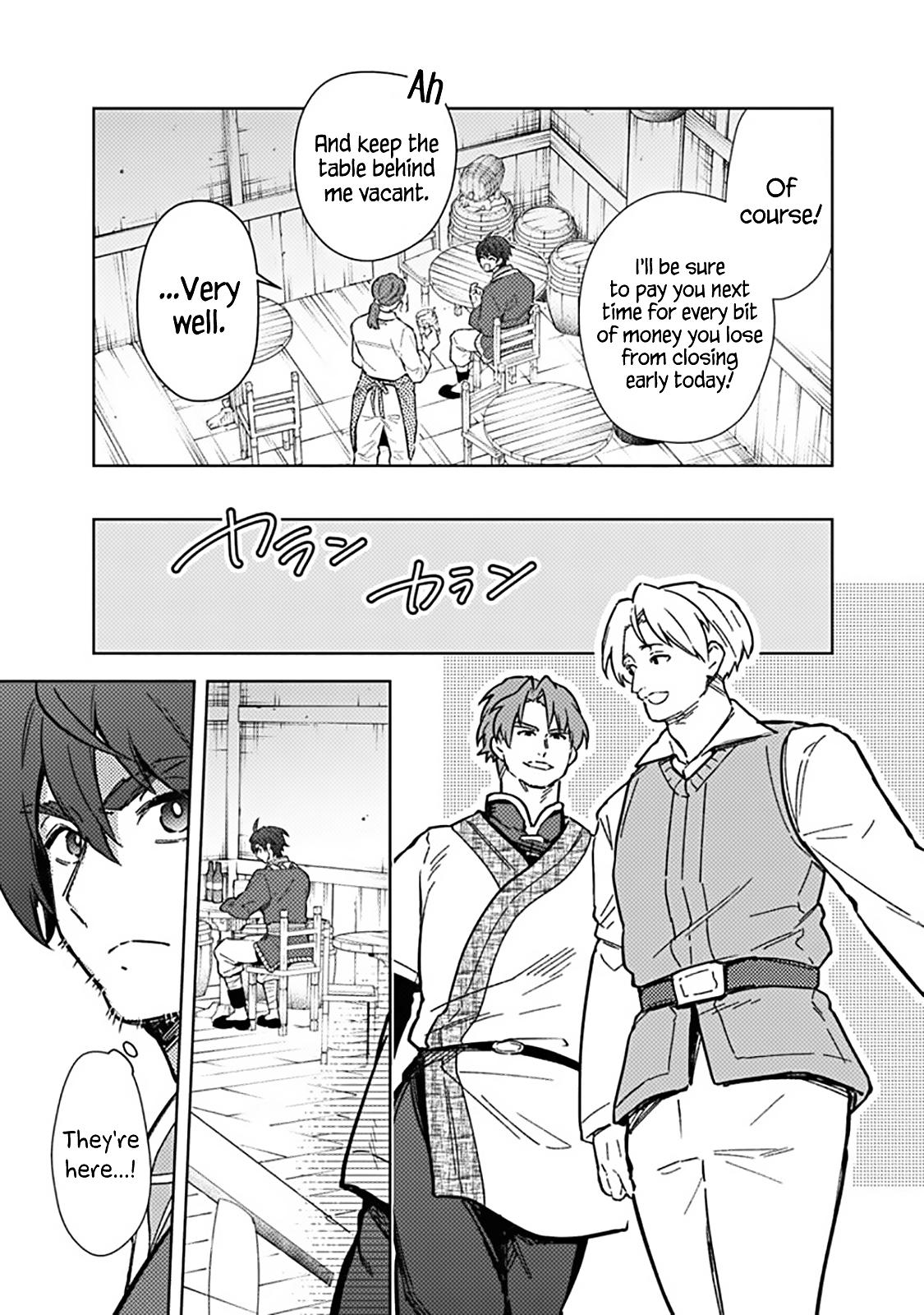 Ore no Shibou Flag ga Todomaru Tokoro wo Shiranai Chap 61 - Next Chap 62