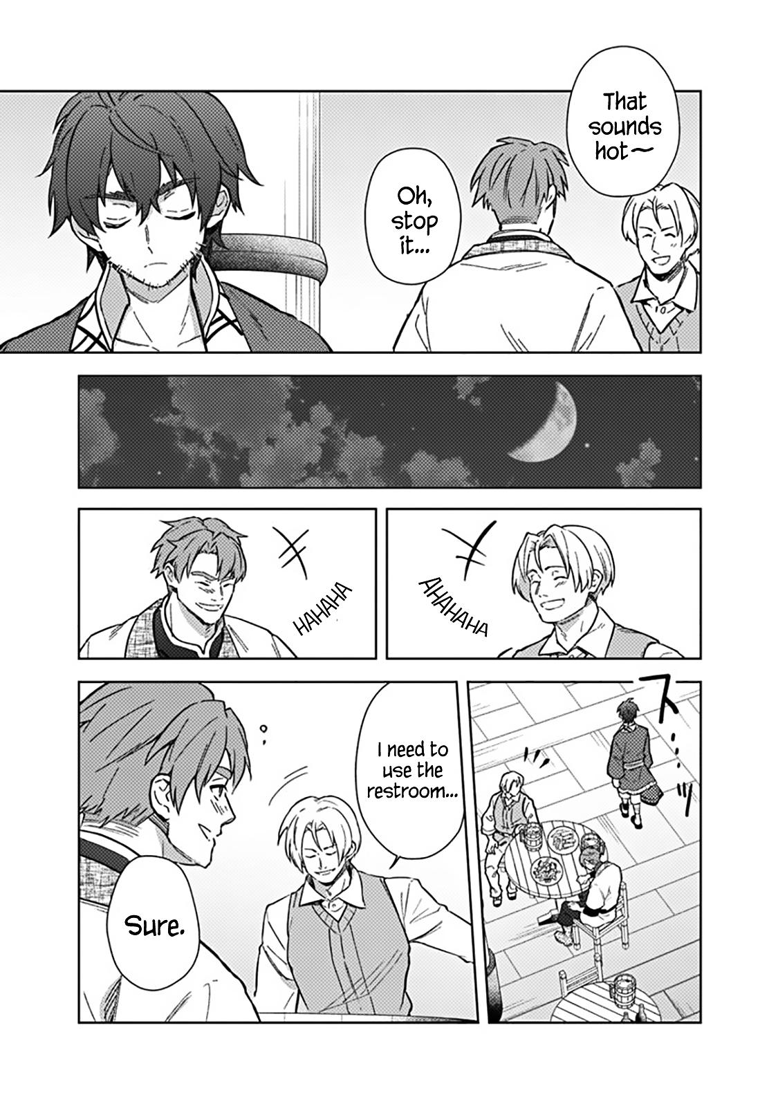 Ore no Shibou Flag ga Todomaru Tokoro wo Shiranai Chap 61 - Next Chap 62