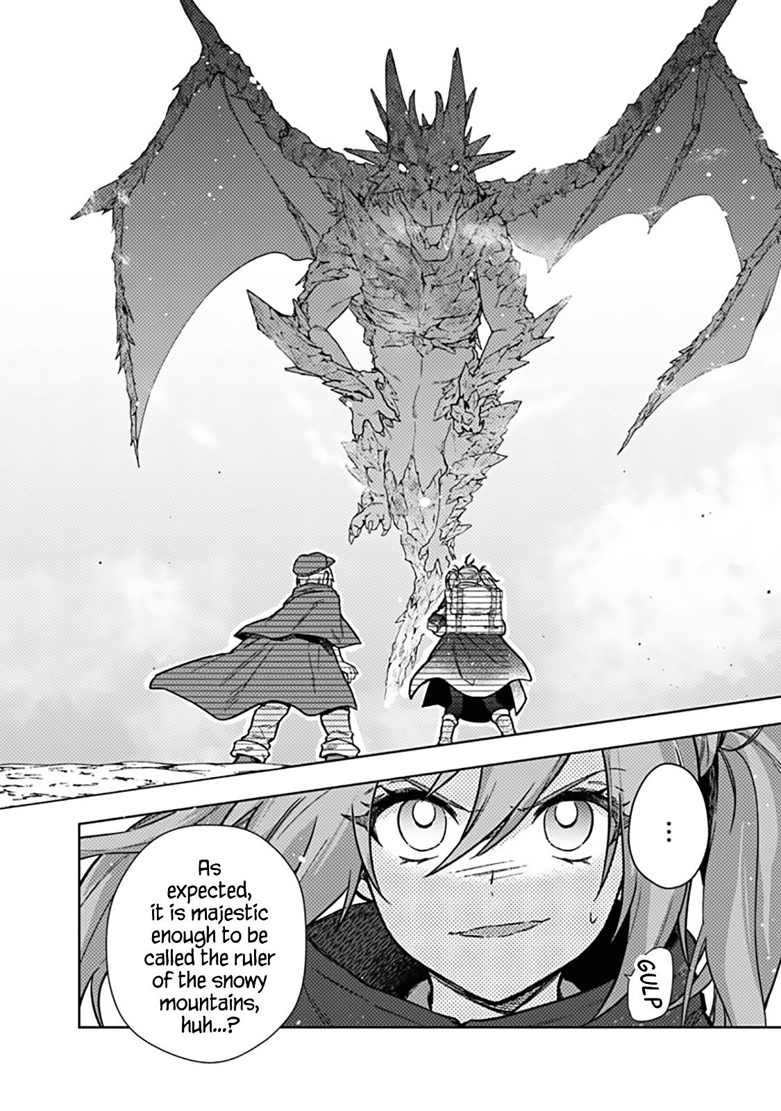 Ore no Shibou Flag ga Todomaru Tokoro wo Shiranai Chap 62 - Next Chap 63