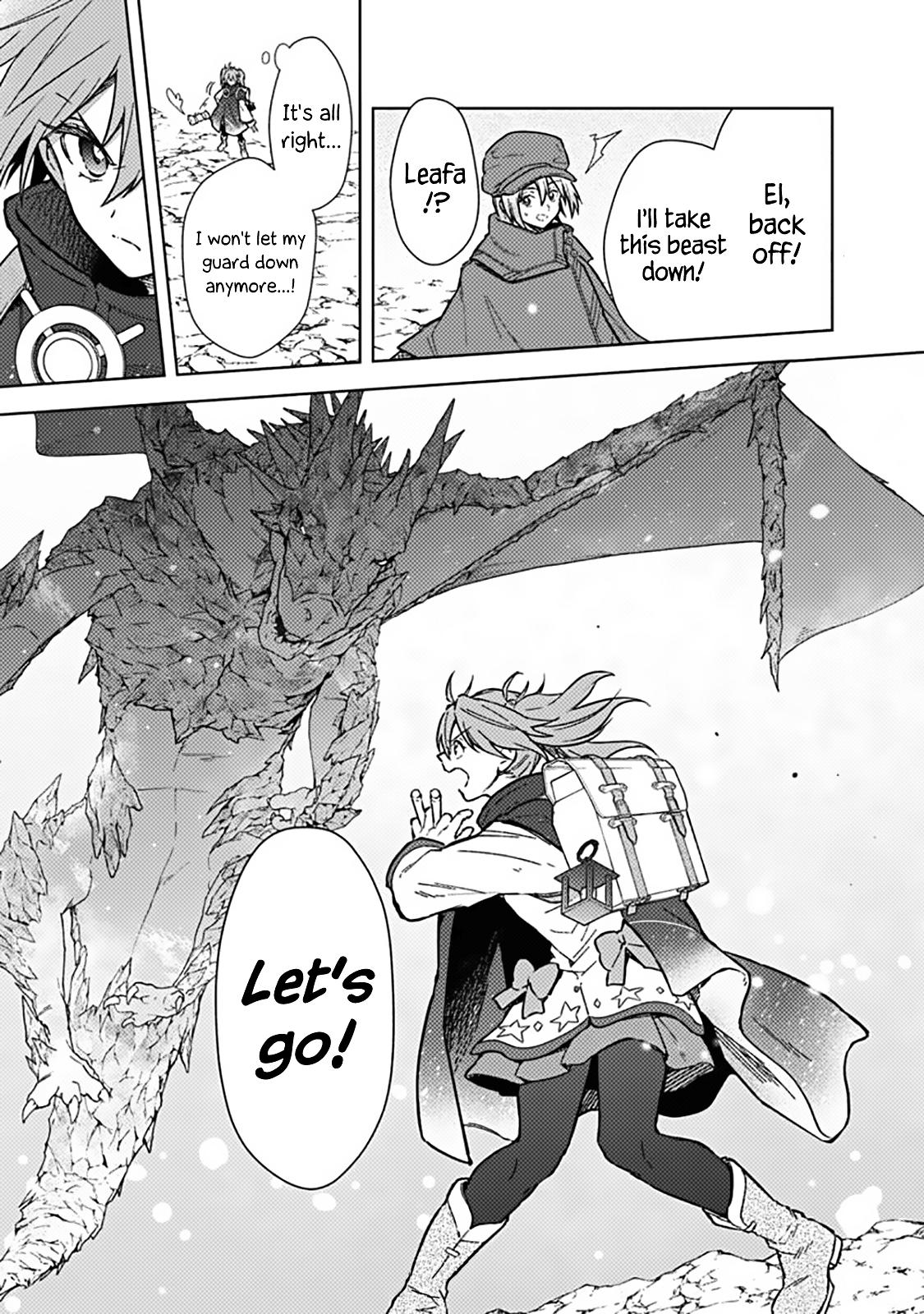 Ore no Shibou Flag ga Todomaru Tokoro wo Shiranai Chap 62 - Next Chap 63