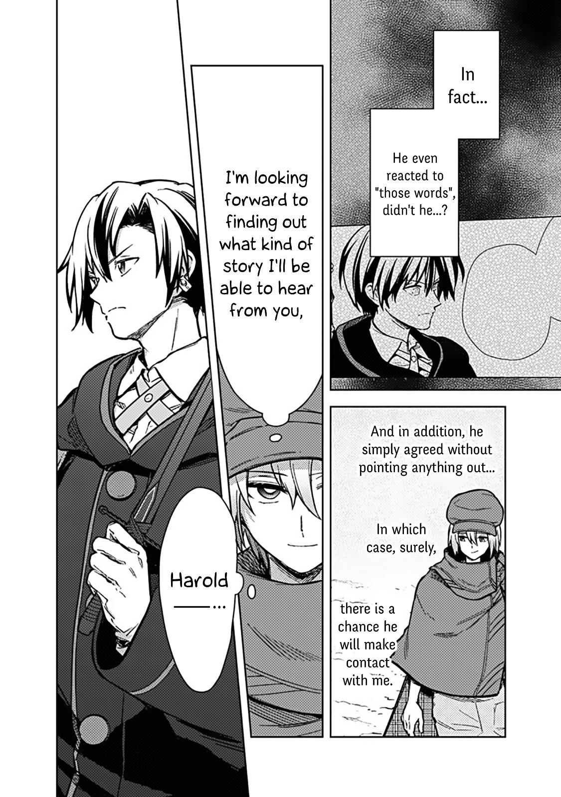 Ore no Shibou Flag ga Todomaru Tokoro wo Shiranai Chap 62 - Next Chap 63