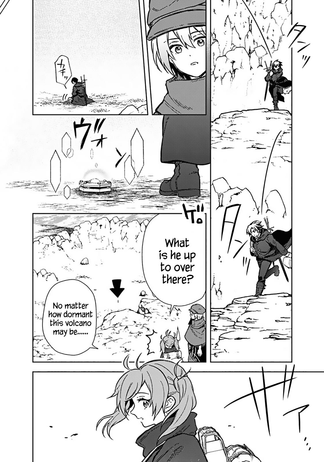 Ore no Shibou Flag ga Todomaru Tokoro wo Shiranai Chap 62 - Next Chap 63