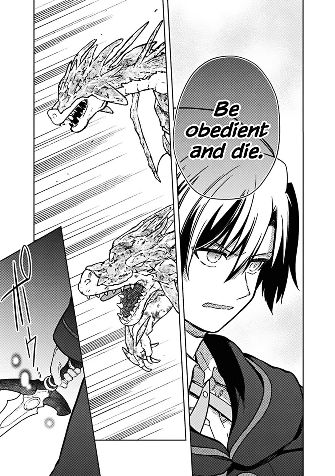 Ore no Shibou Flag ga Todomaru Tokoro wo Shiranai Chap 63 - Next Chap 64