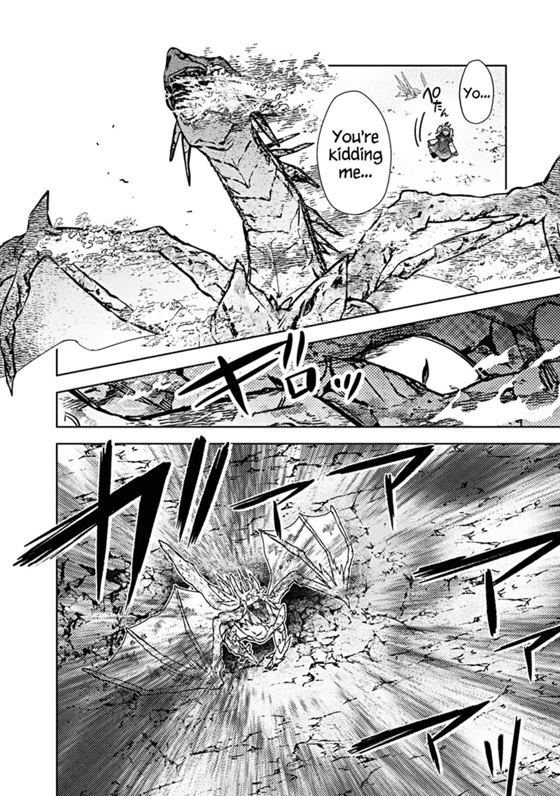 Ore no Shibou Flag ga Todomaru Tokoro wo Shiranai Chap 63 - Next Chap 64