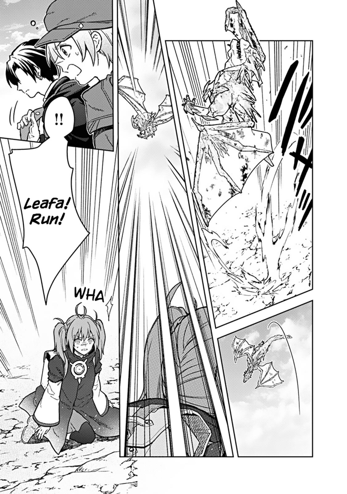 Ore no Shibou Flag ga Todomaru Tokoro wo Shiranai Chap 63 - Next Chap 64