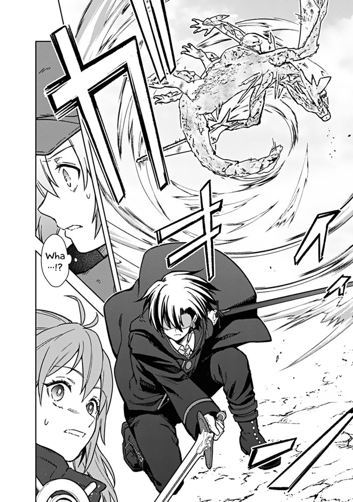 Ore no Shibou Flag ga Todomaru Tokoro wo Shiranai Chap 63 - Next Chap 64