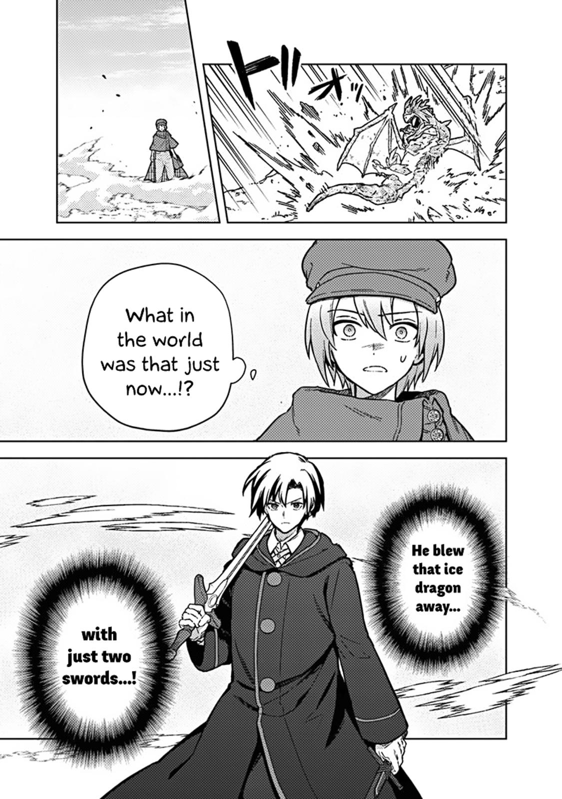 Ore no Shibou Flag ga Todomaru Tokoro wo Shiranai Chap 63 - Next Chap 64