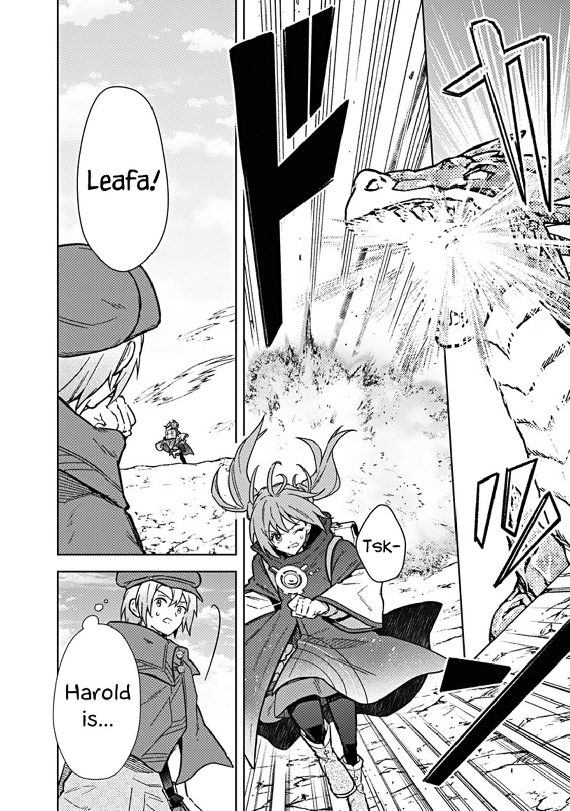 Ore no Shibou Flag ga Todomaru Tokoro wo Shiranai Chap 63 - Next Chap 64