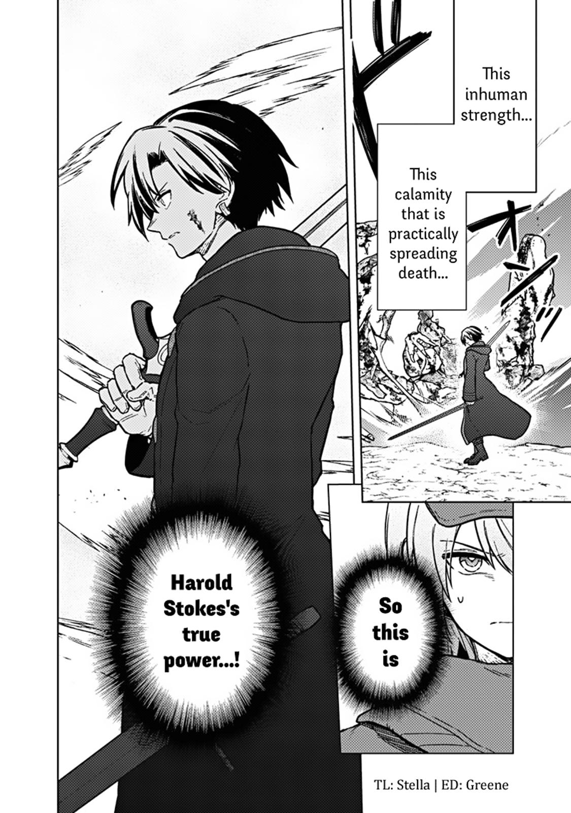 Ore no Shibou Flag ga Todomaru Tokoro wo Shiranai Chap 63 - Next Chap 64