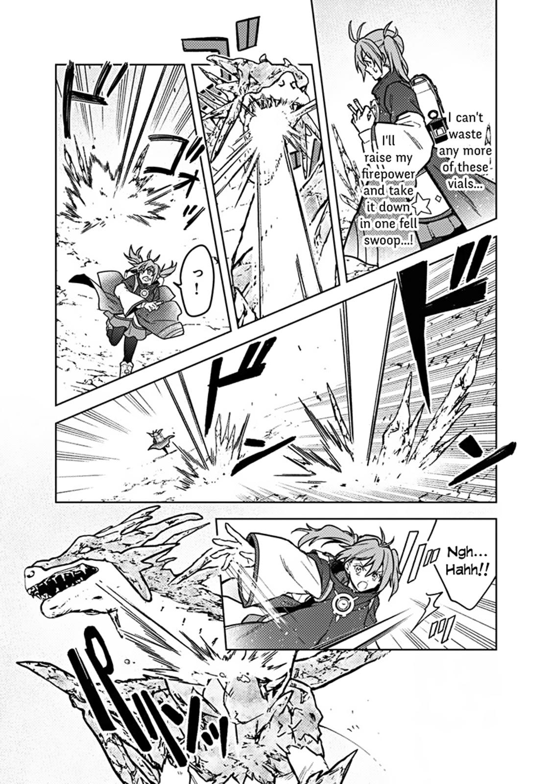Ore no Shibou Flag ga Todomaru Tokoro wo Shiranai Chap 63 - Next Chap 64