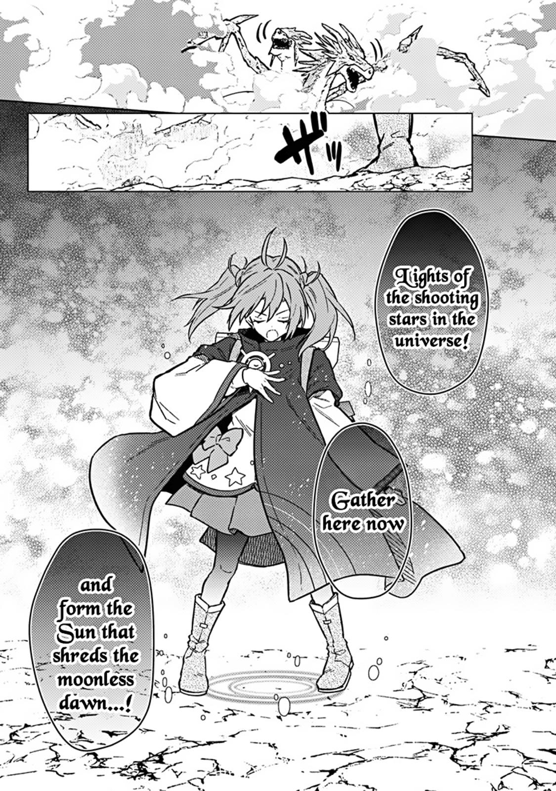 Ore no Shibou Flag ga Todomaru Tokoro wo Shiranai Chap 63 - Next Chap 64