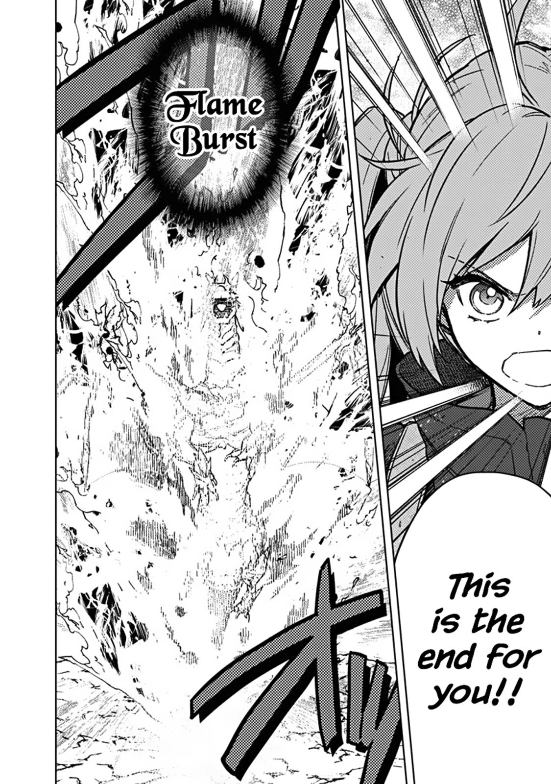 Ore no Shibou Flag ga Todomaru Tokoro wo Shiranai Chap 63 - Next Chap 64