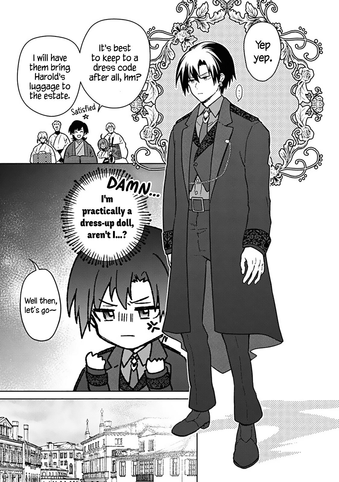 Ore no Shibou Flag ga Todomaru Tokoro wo Shiranai Chap 77.1 - Next Chap 78.1