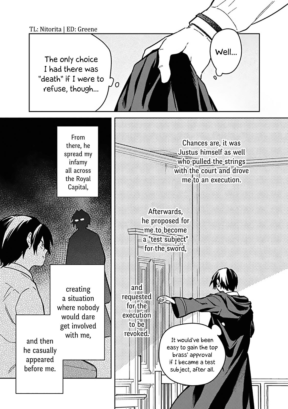 Ore no Shibou Flag ga Todomaru Tokoro wo Shiranai Chap 77.1 - Next Chap 78.1