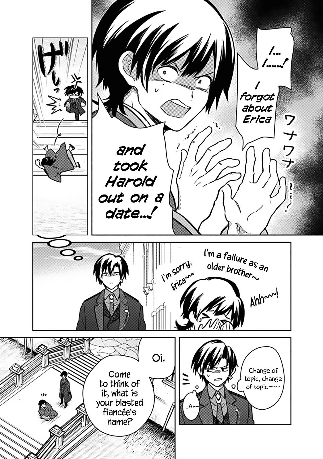 Ore no Shibou Flag ga Todomaru Tokoro wo Shiranai Chap 77.1 - Next Chap 78.1