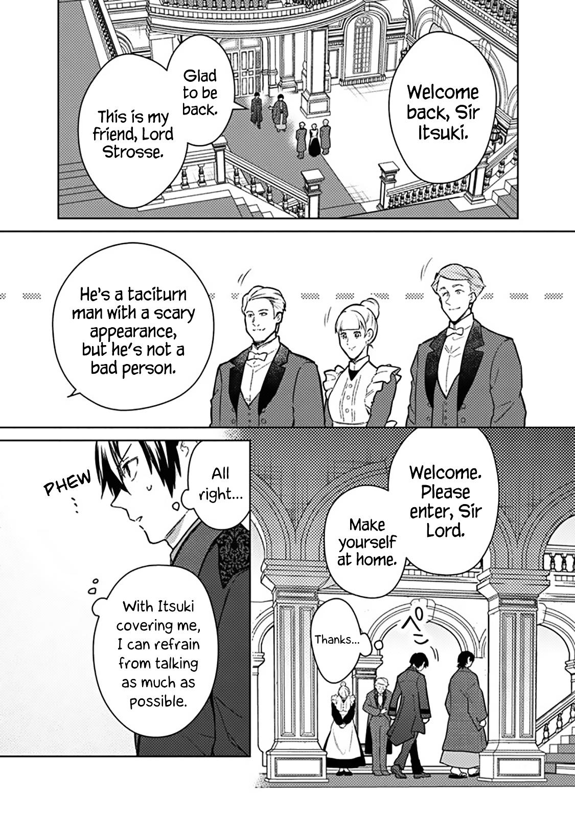 Ore no Shibou Flag ga Todomaru Tokoro wo Shiranai Chap 77.1 - Next Chap 78.1