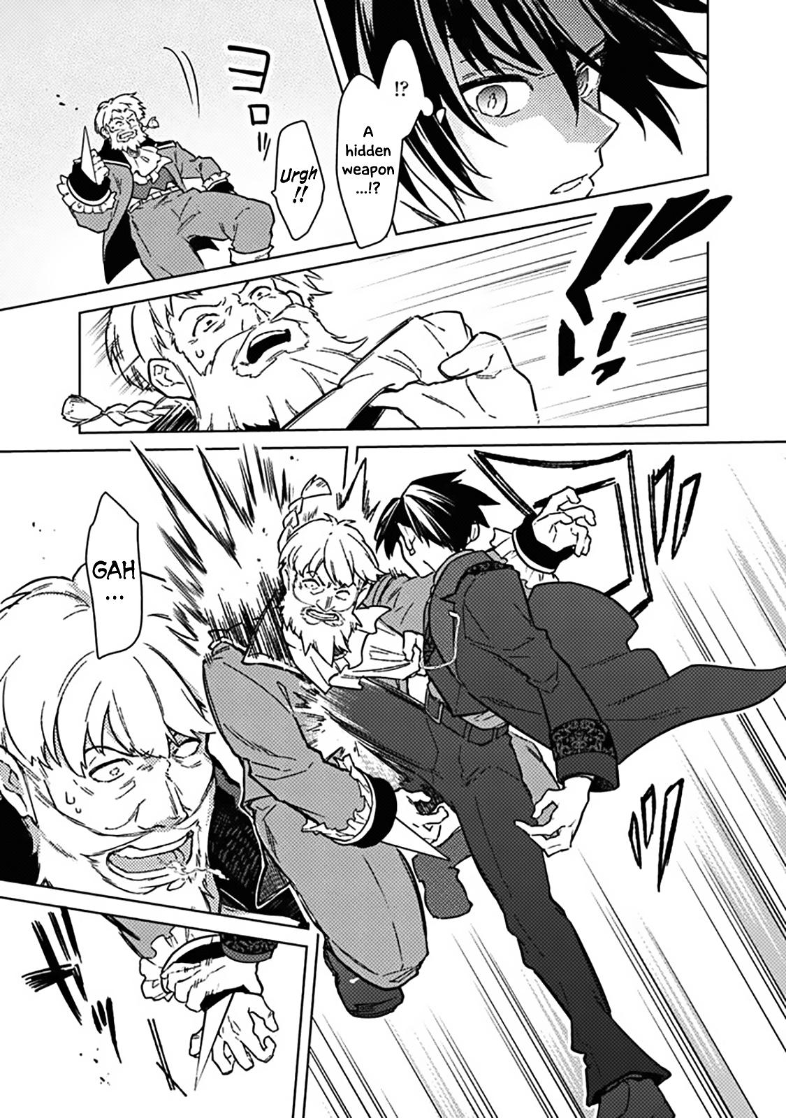 Ore no Shibou Flag ga Todomaru Tokoro wo Shiranai Chap 77.2 - Next Chap 78.2