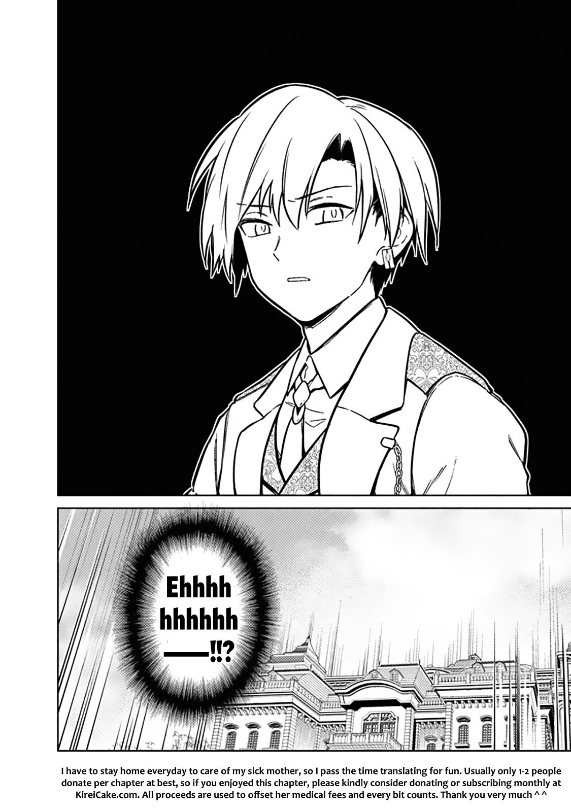 Ore no Shibou Flag ga Todomaru Tokoro wo Shiranai Chap 77.2 - Next Chap 78.2