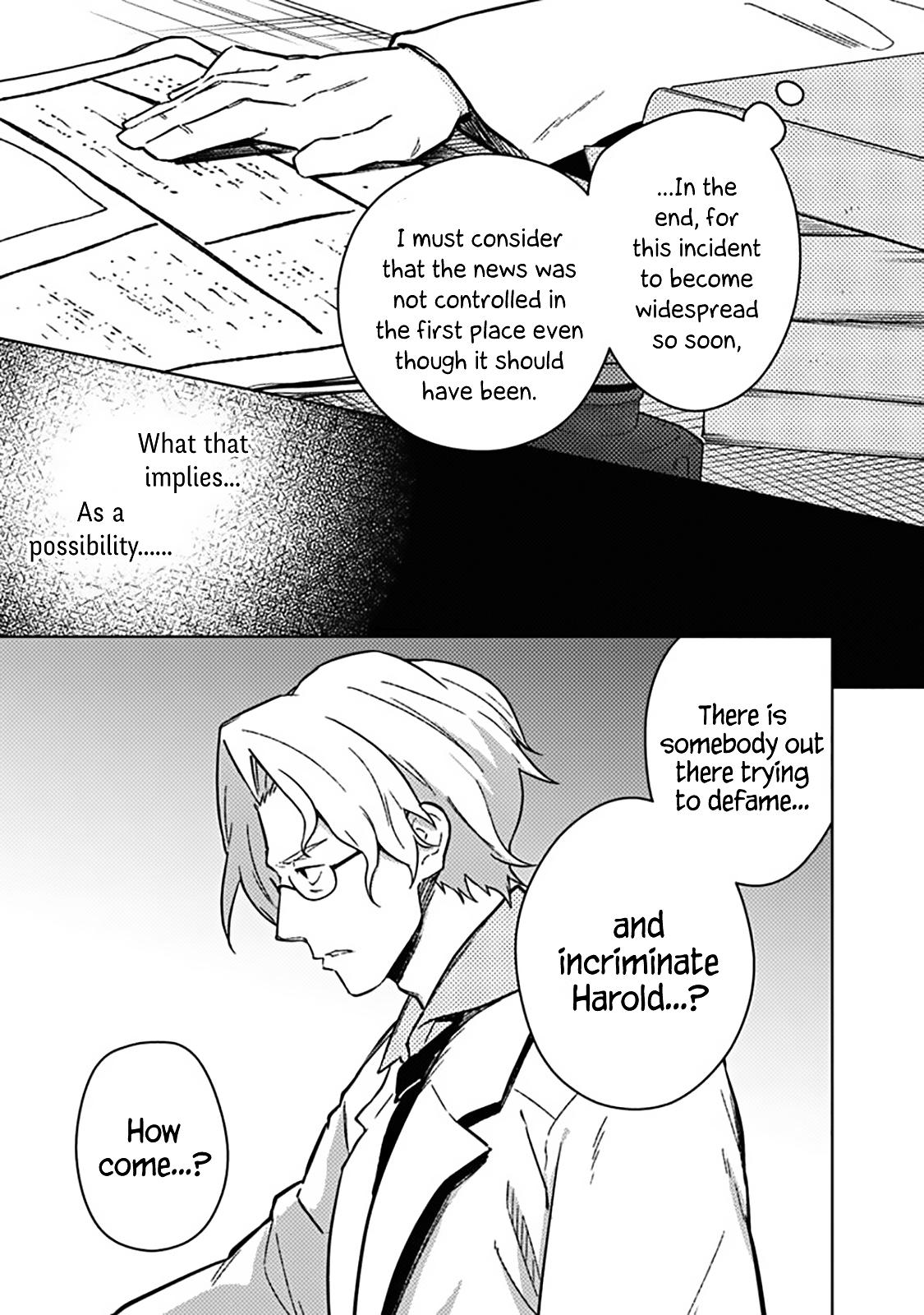 Ore no Shibou Flag ga Todomaru Tokoro wo Shiranai Chap 74 - Next Chap 75