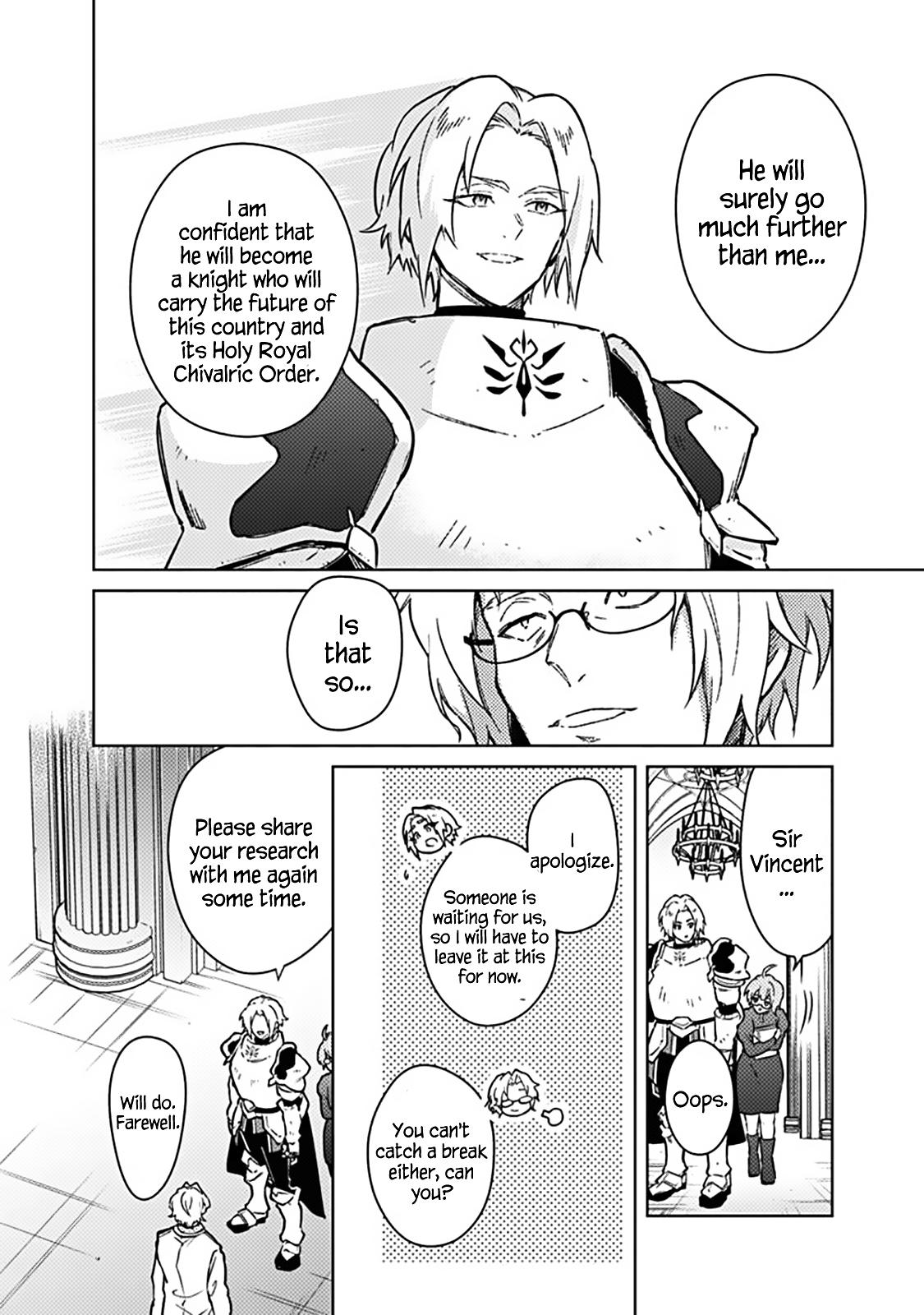 Ore no Shibou Flag ga Todomaru Tokoro wo Shiranai Chap 74 - Next Chap 75