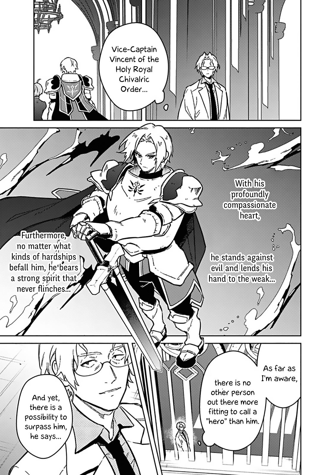 Ore no Shibou Flag ga Todomaru Tokoro wo Shiranai Chap 74 - Next Chap 75