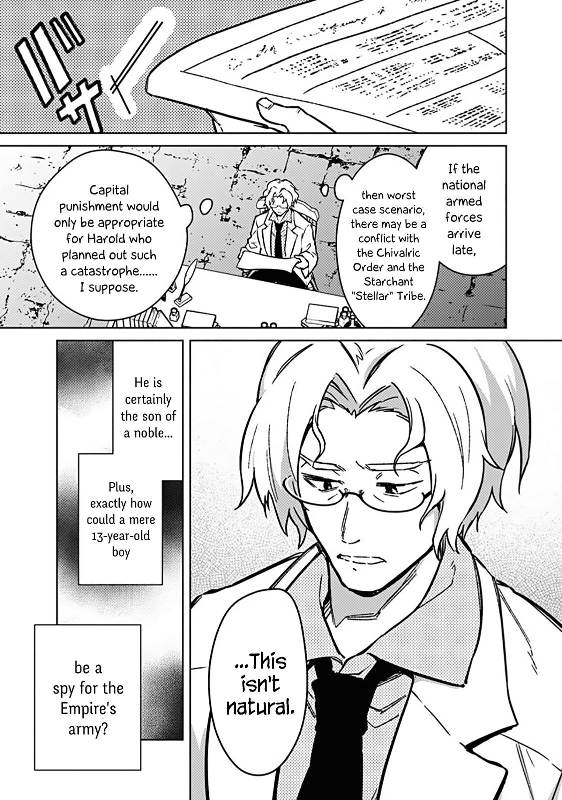 Ore no Shibou Flag ga Todomaru Tokoro wo Shiranai Chap 74 - Next Chap 75