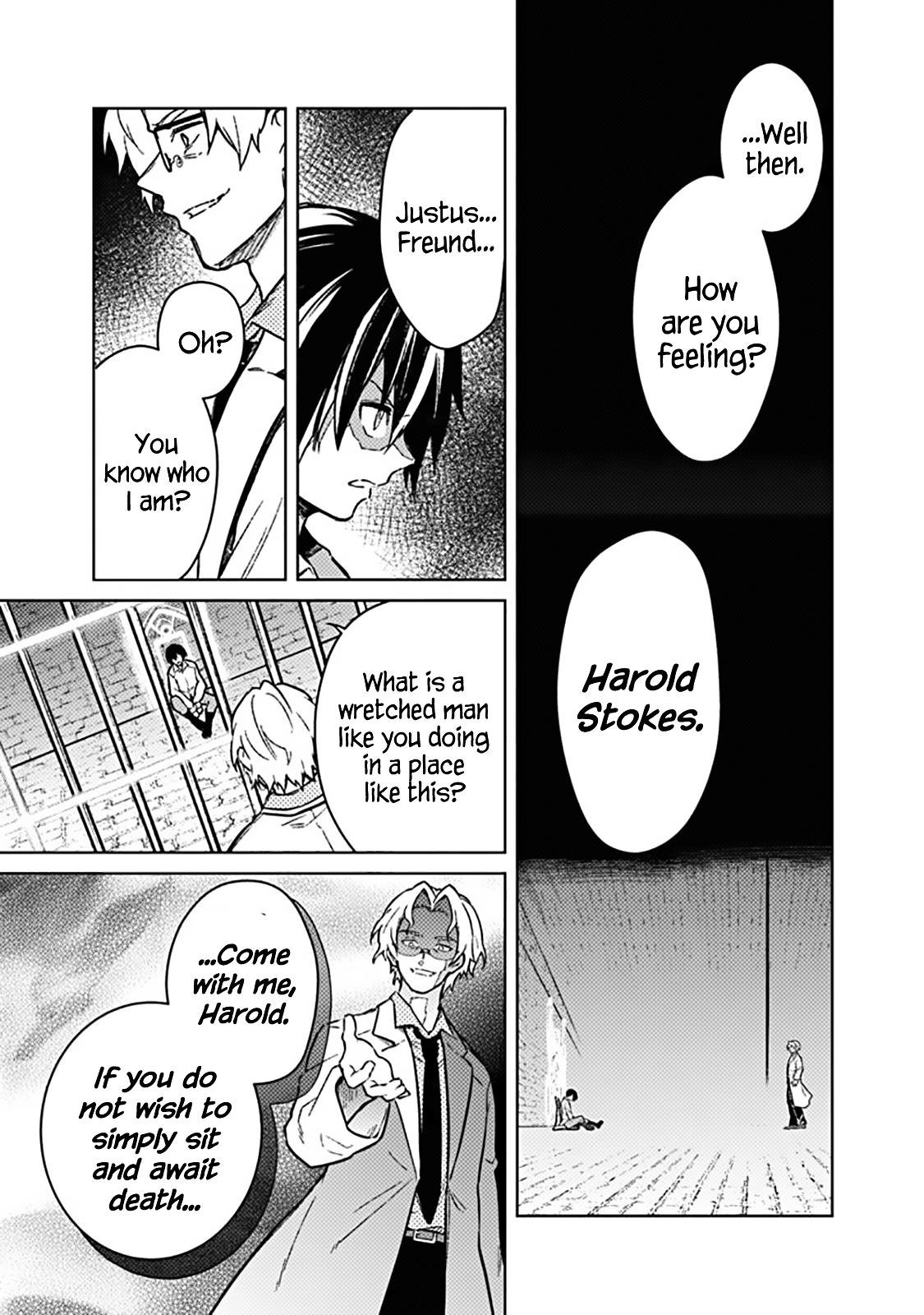 Ore no Shibou Flag ga Todomaru Tokoro wo Shiranai Chap 74 - Next Chap 75