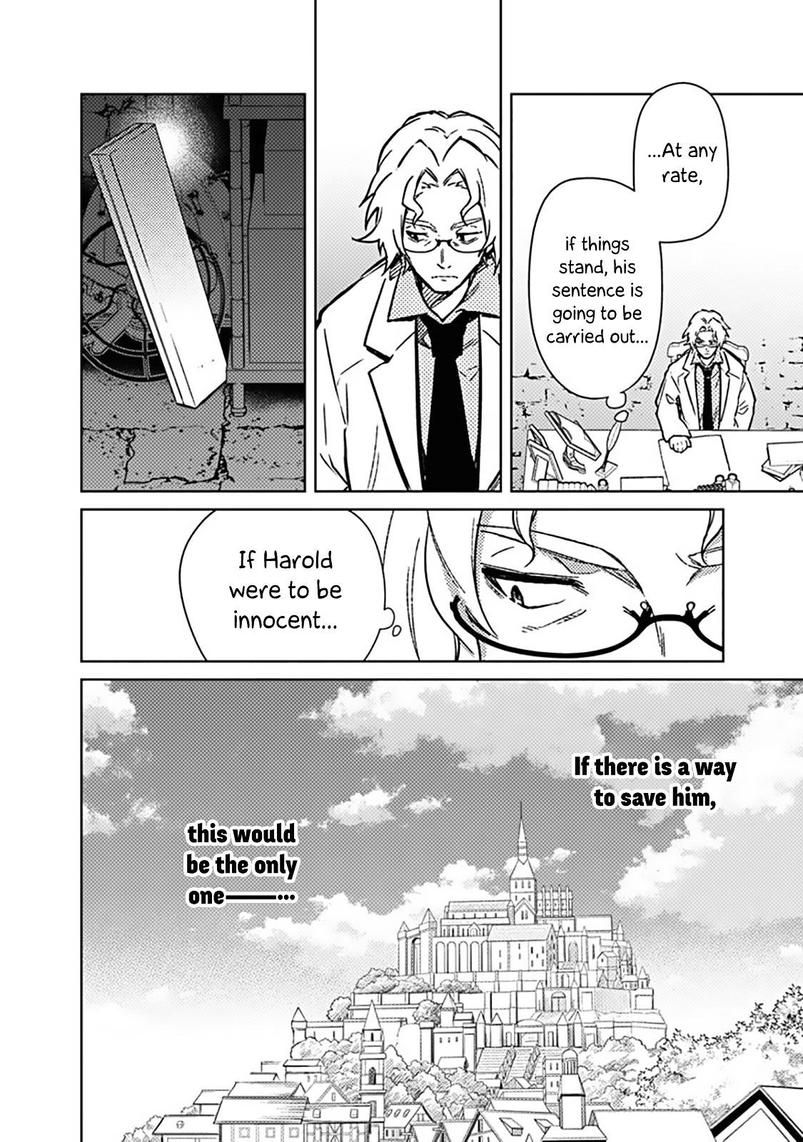 Ore no Shibou Flag ga Todomaru Tokoro wo Shiranai Chap 74 - Next Chap 75