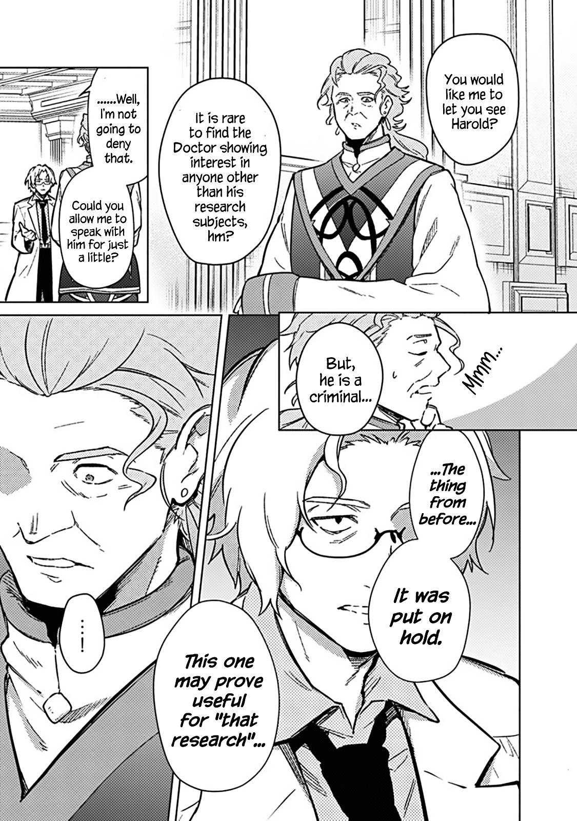 Ore no Shibou Flag ga Todomaru Tokoro wo Shiranai Chap 74 - Next Chap 75