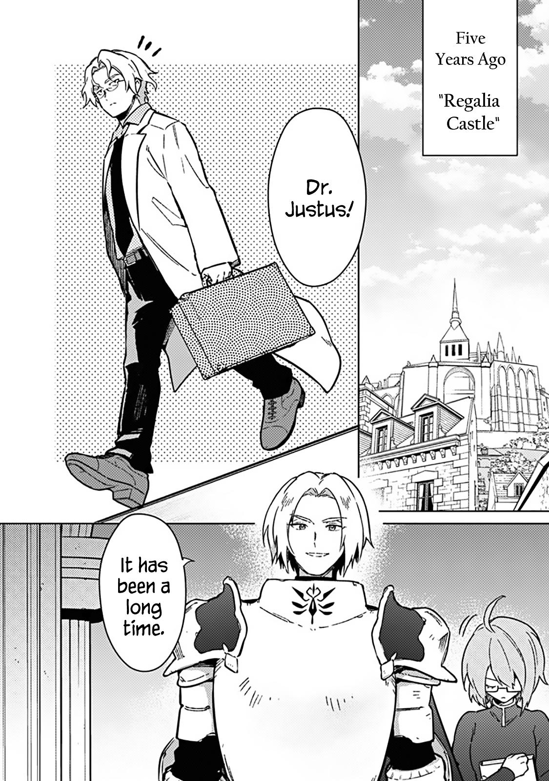 Ore no Shibou Flag ga Todomaru Tokoro wo Shiranai Chap 74 - Next Chap 75