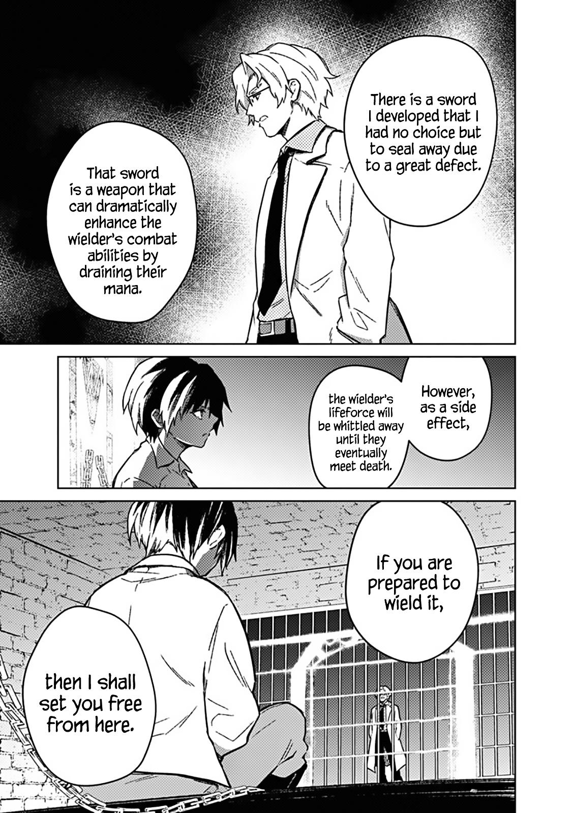 Ore no Shibou Flag ga Todomaru Tokoro wo Shiranai Chap 74 - Next Chap 75