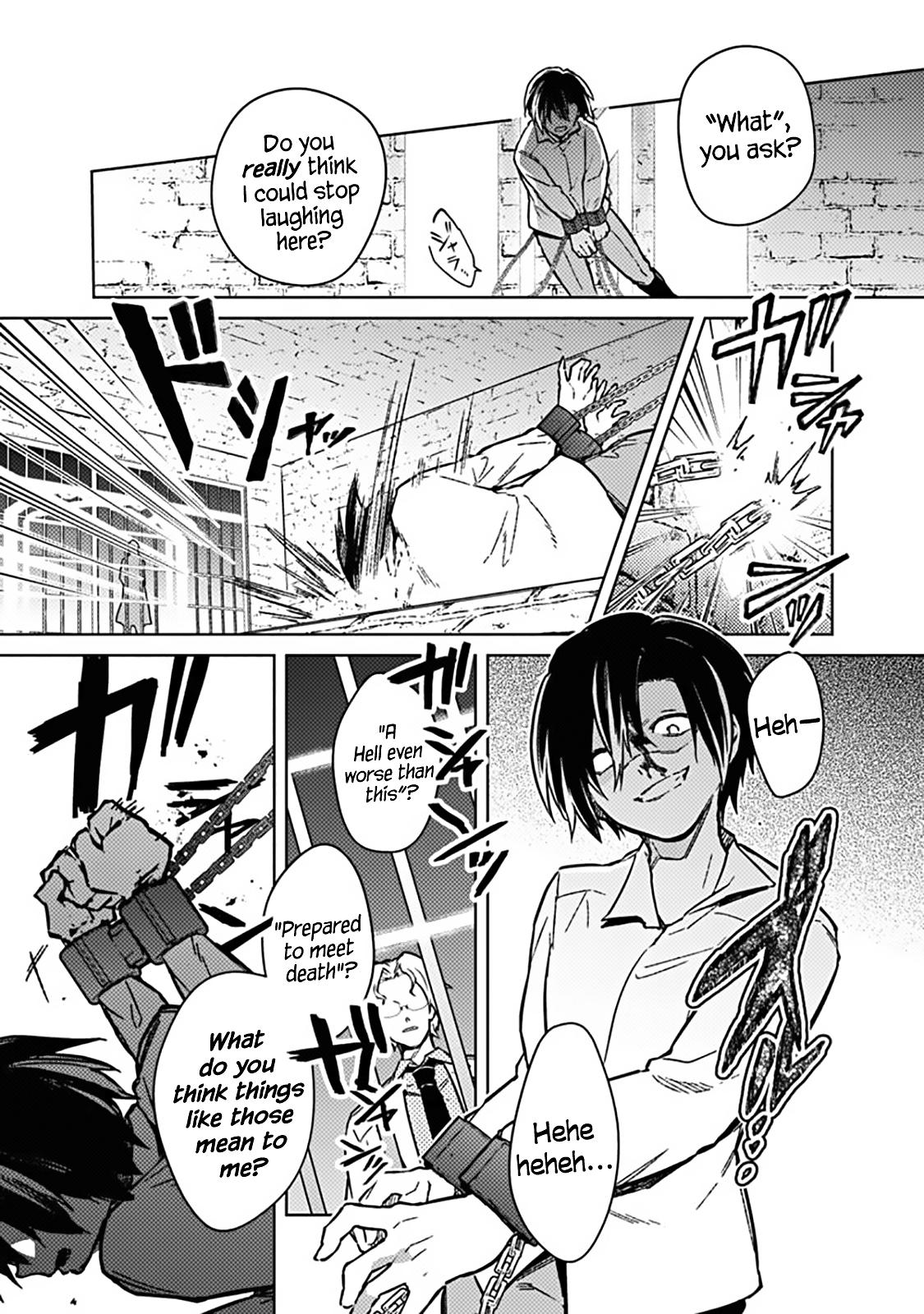 Ore no Shibou Flag ga Todomaru Tokoro wo Shiranai Chap 74 - Next Chap 75