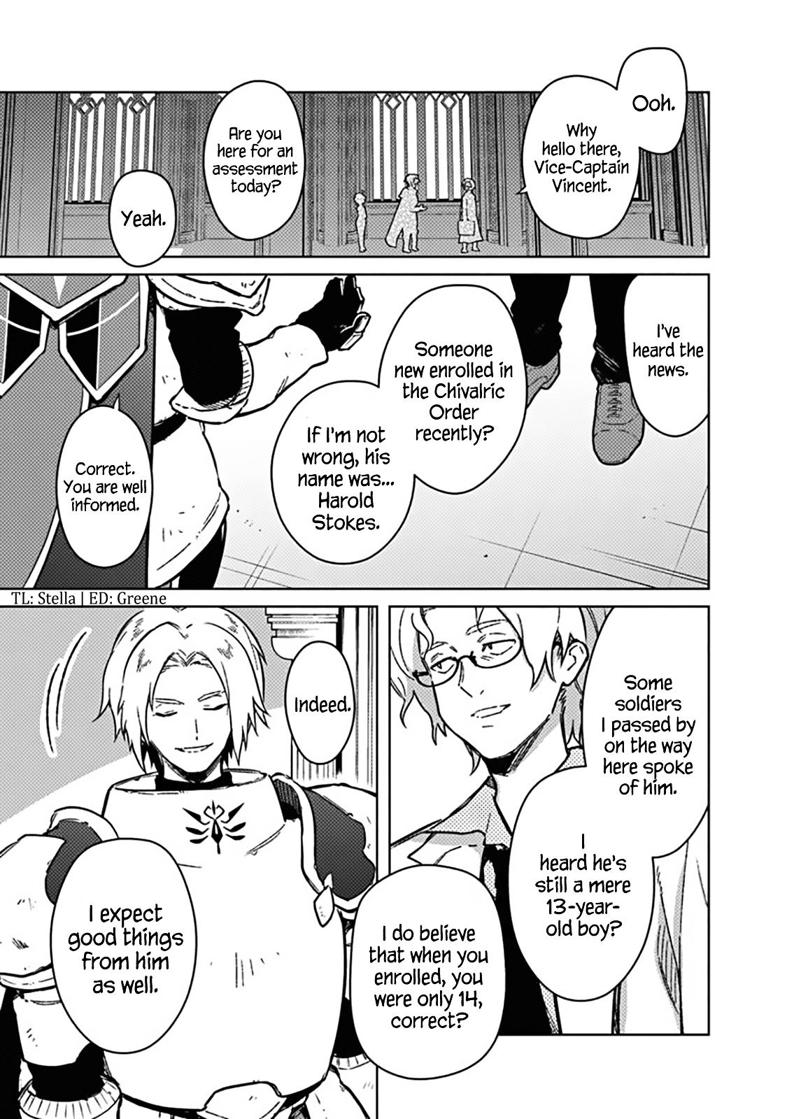 Ore no Shibou Flag ga Todomaru Tokoro wo Shiranai Chap 74 - Next Chap 75