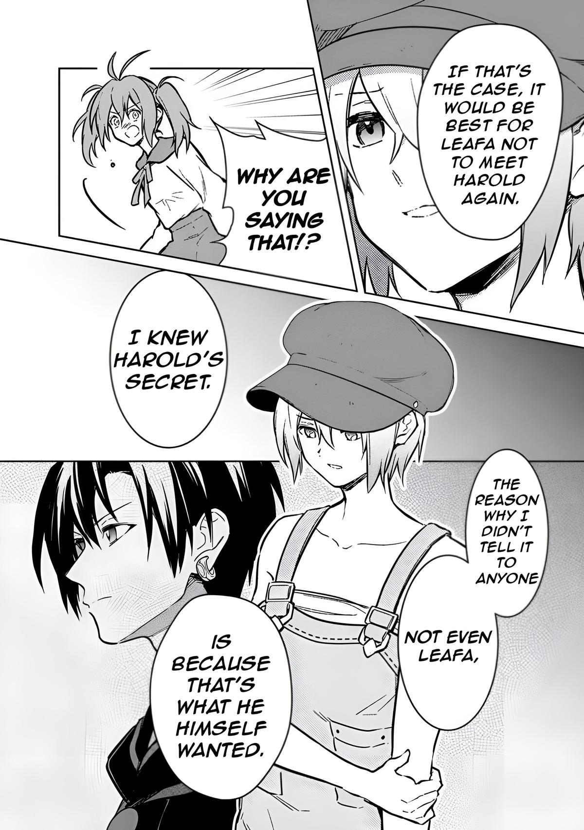 Ore no Shibou Flag ga Todomaru Tokoro wo Shiranai Chap 75 - Next Chap 76