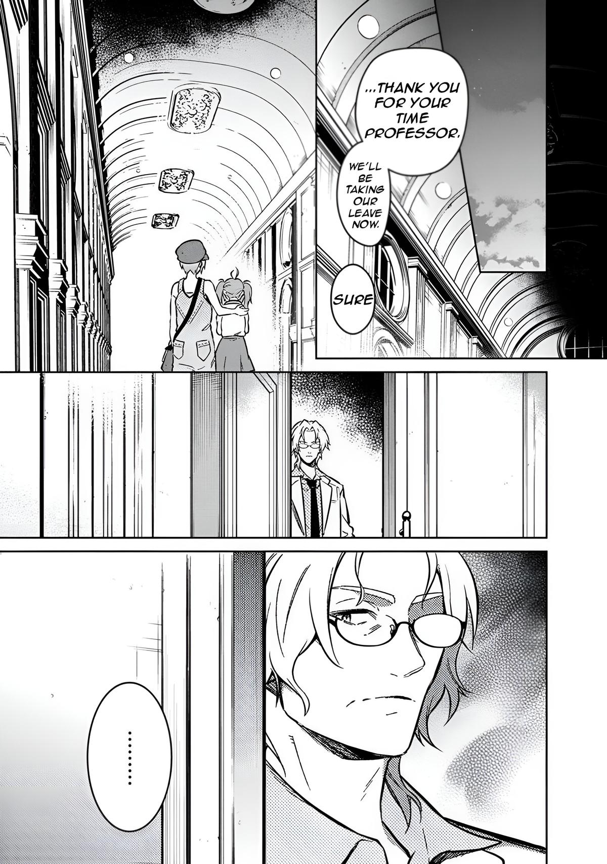 Ore no Shibou Flag ga Todomaru Tokoro wo Shiranai Chap 75 - Next Chap 76
