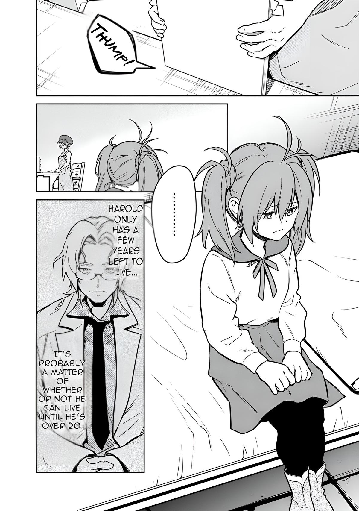 Ore no Shibou Flag ga Todomaru Tokoro wo Shiranai Chap 75 - Next Chap 76