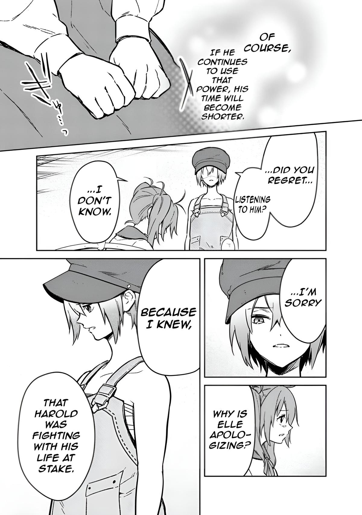 Ore no Shibou Flag ga Todomaru Tokoro wo Shiranai Chap 75 - Next Chap 76