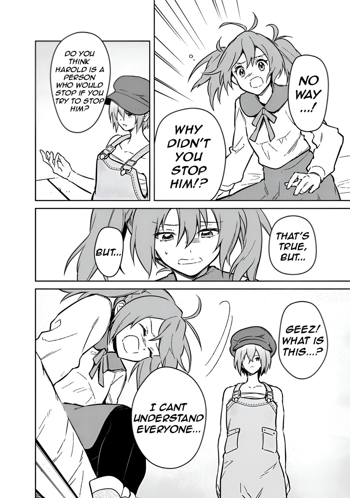 Ore no Shibou Flag ga Todomaru Tokoro wo Shiranai Chap 75 - Next Chap 76