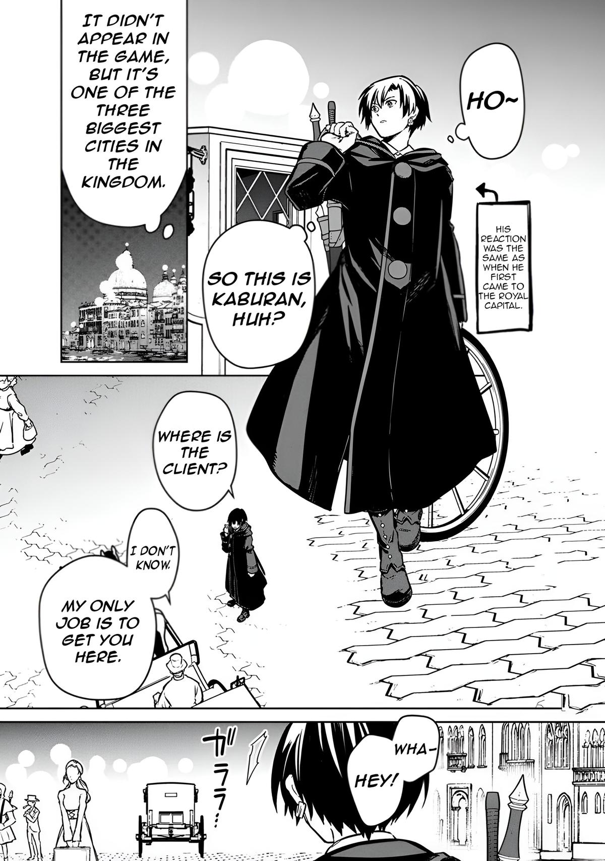 Ore no Shibou Flag ga Todomaru Tokoro wo Shiranai Chap 75 - Next Chap 76