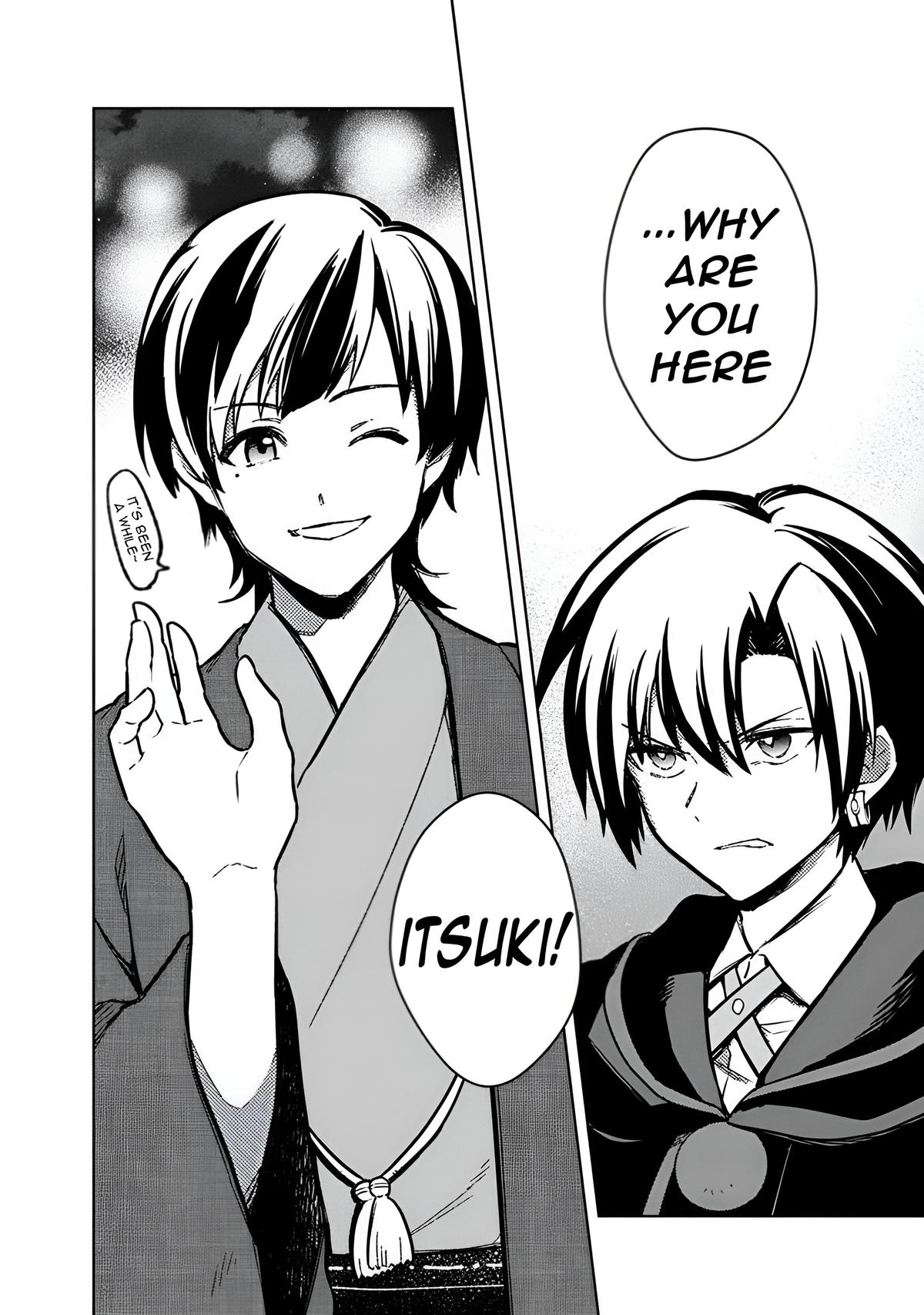 Ore no Shibou Flag ga Todomaru Tokoro wo Shiranai Chap 75 - Next Chap 76