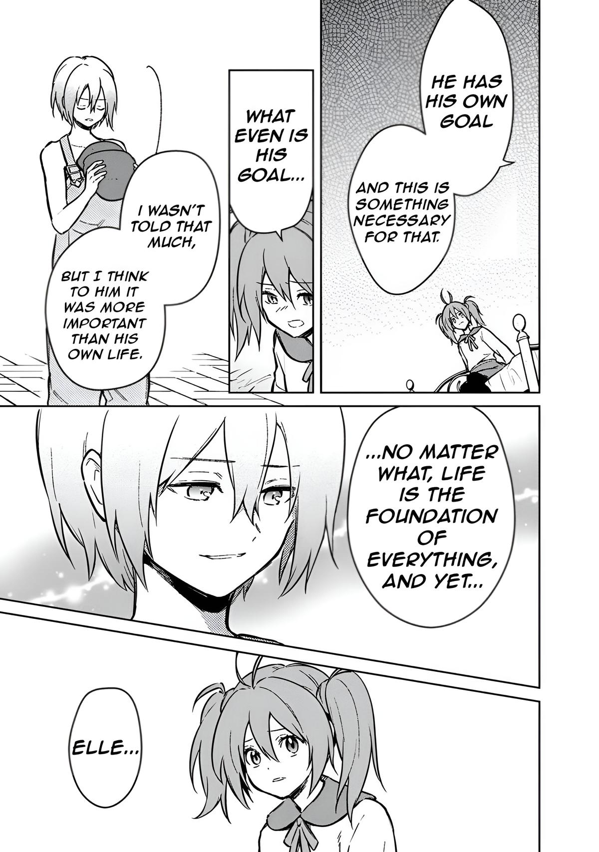 Ore no Shibou Flag ga Todomaru Tokoro wo Shiranai Chap 75 - Next Chap 76