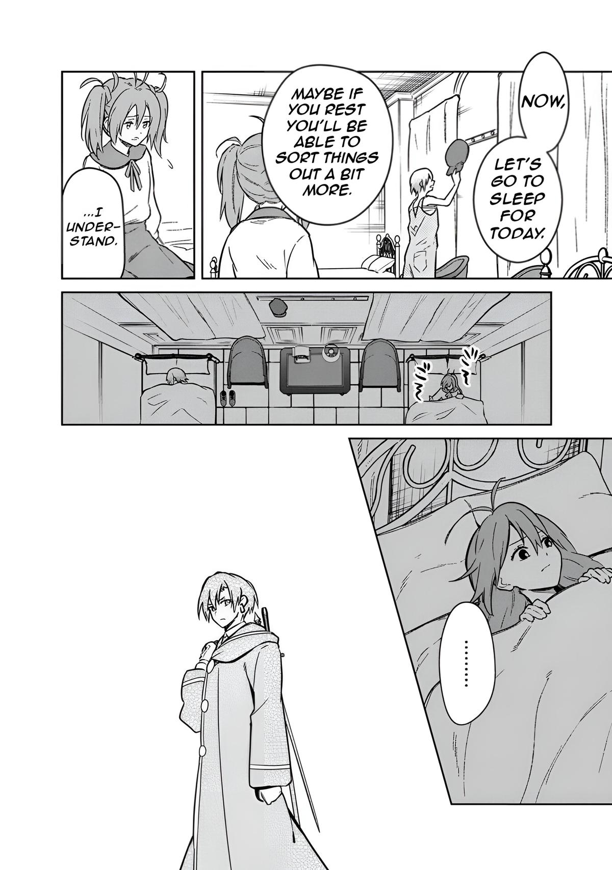 Ore no Shibou Flag ga Todomaru Tokoro wo Shiranai Chap 75 - Next Chap 76