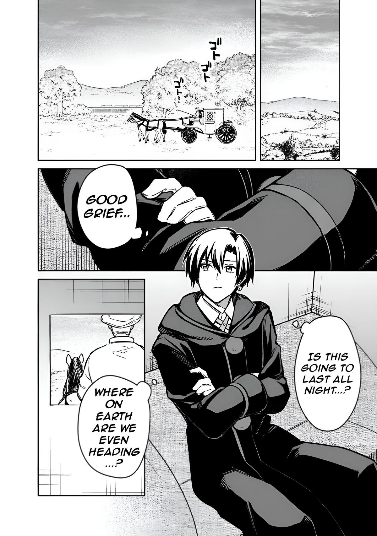 Ore no Shibou Flag ga Todomaru Tokoro wo Shiranai Chap 75 - Next Chap 76