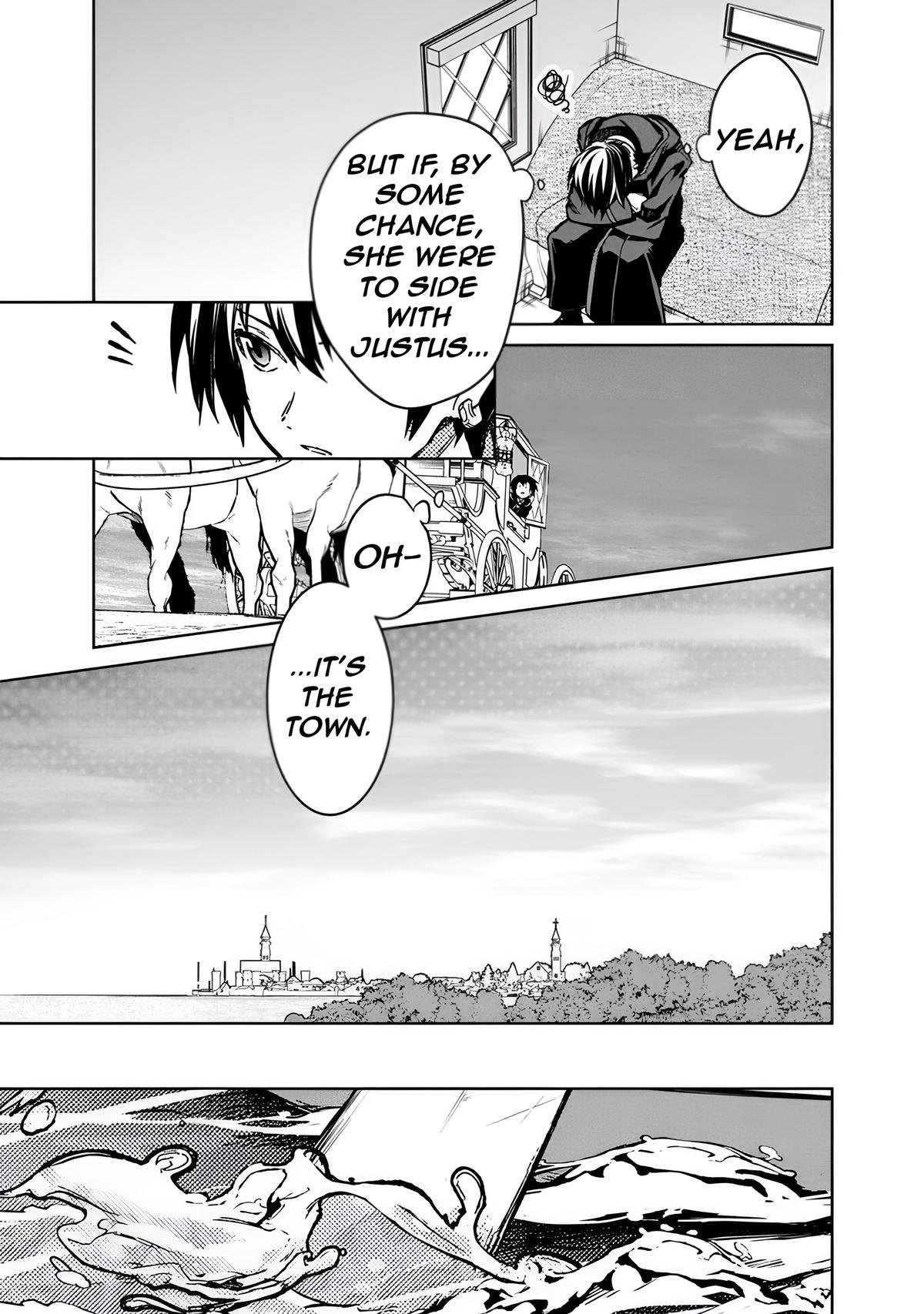 Ore no Shibou Flag ga Todomaru Tokoro wo Shiranai Chap 75 - Next Chap 76