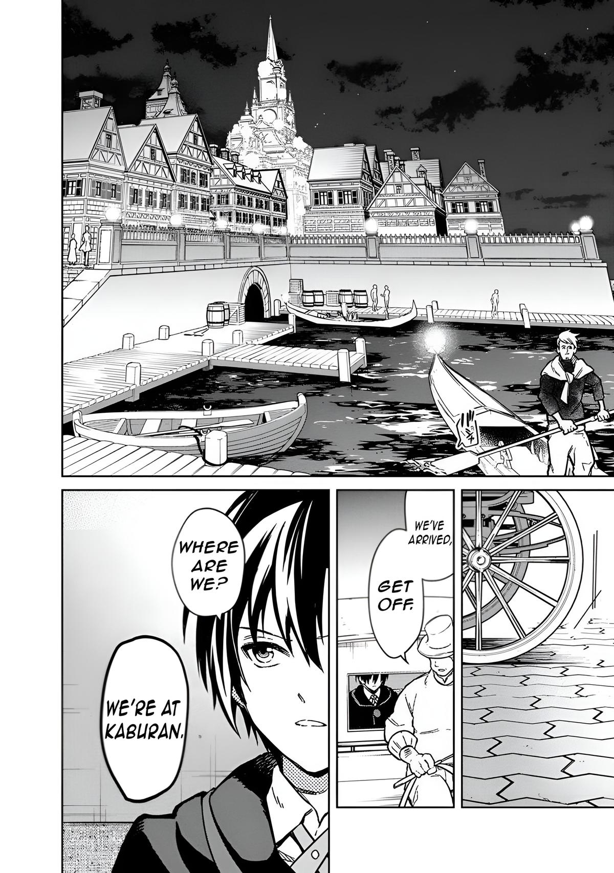 Ore no Shibou Flag ga Todomaru Tokoro wo Shiranai Chap 75 - Next Chap 76