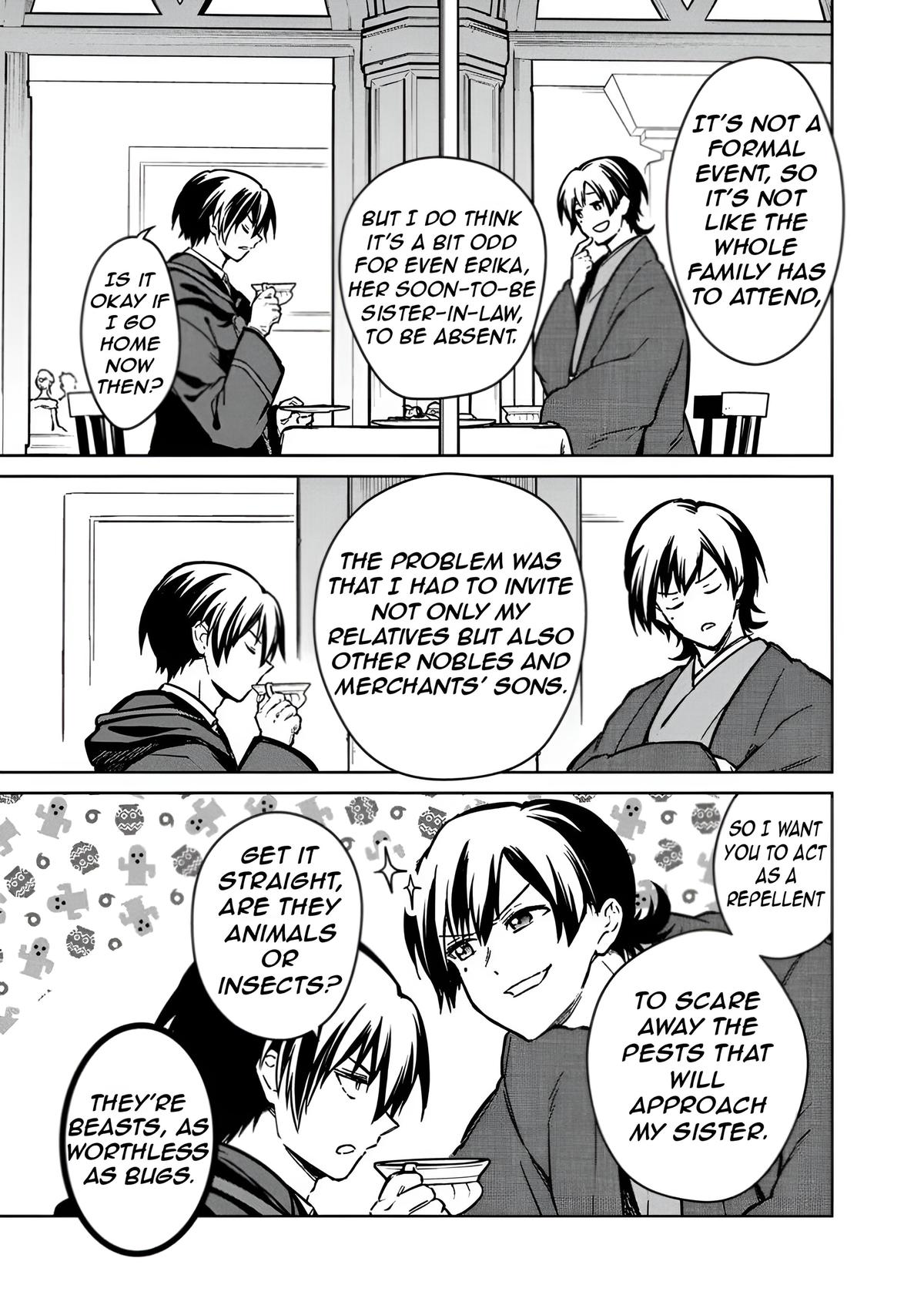 Ore no Shibou Flag ga Todomaru Tokoro wo Shiranai Chap 76 - Next Chap 77