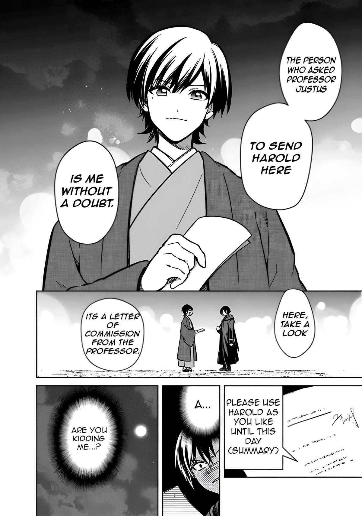 Ore no Shibou Flag ga Todomaru Tokoro wo Shiranai Chap 76 - Next Chap 77